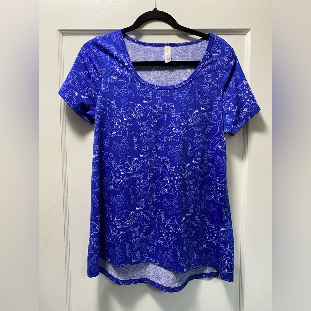 Lularoe dinosaur 🦕 🦖 top
